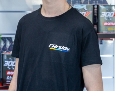 GReddy T-Shirt Black