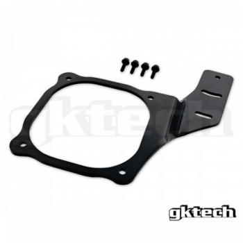Nissan 350Z Z33 GKTech Car Specific Handbrems Montage Platte NEBEN DER KONSOLE