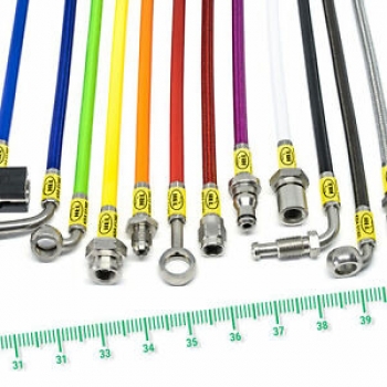 HEL Nissan 370Z 09- Brake Lines Hoses