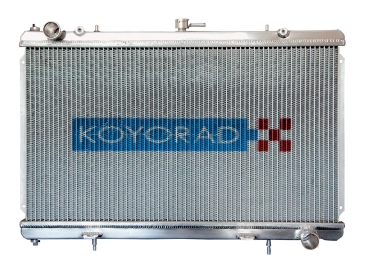 Koyorad Mitsubishi Lancer Evo 6 (VI) Aluminium Radiator