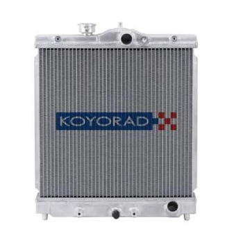 Koyorad Honda Civic EG & EK (92-00) Aluminium Radiator Wasserkühler