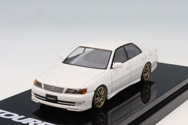 1/64 Hobby Japan Toyota Chaser Tourer V JZX100 Early Version 1996