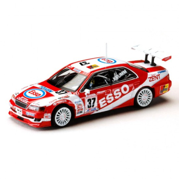 1/64 Hobby Japan Toyota Chaser Esso Tonen Tom's Chaser #37 1997 JTCC