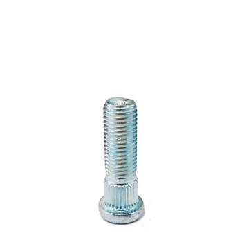 Wheel Stud Long M14x1,5 - 50mm - Spline 15.85