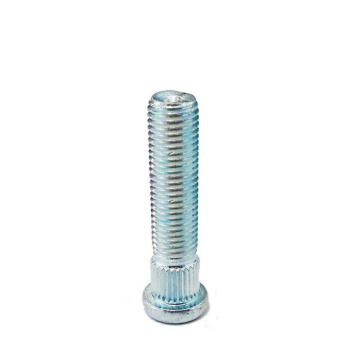 Wheel Stud Long M14x1,5 - 70mm - Spline 15.85