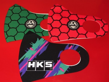 HKS Oil Color Face Mask
