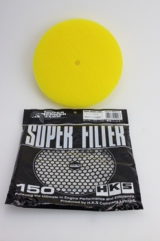 HKS Super Power/Mega Flow Replacement Air Filter 200mm