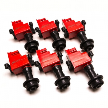 HP Ignition Uprated Coilpacks for Nissan RB25DET S2 R33, RB26DETT R34 GT-R