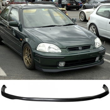 PU Design Honda Civic EJ EK 96-98 SIR Style Front Lippe