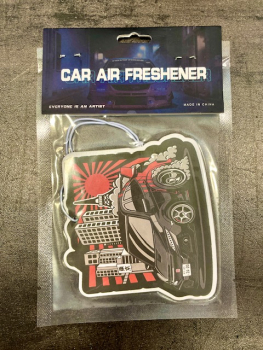 Honda Civic FK8 Type R Osaka Car Air Freshener - Jet Ice