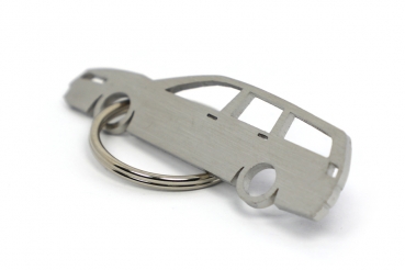 Honda Accord CL Wagon Silhouette Metall Keyring