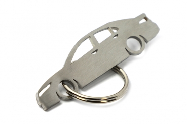 Honda Accord CU CW Limousine Silhouette Metall Keyring