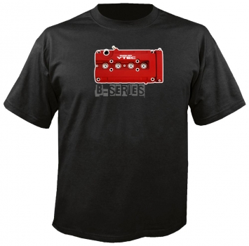 Honda B-Series T-Shirt B16 B18 B20