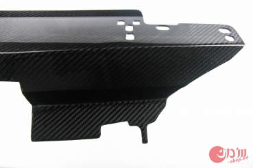 Honda INTEGRA DC2 JDM Carbon Radiator Cooling Panel