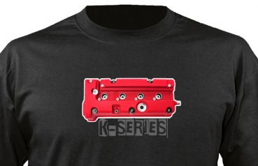 Honda K-Series T-Shirt K20 K24