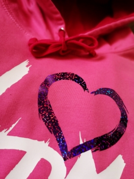 I LOVE JDM CARS Girls Hoodie / Pullover