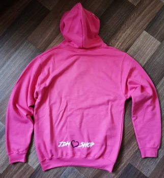 I LOVE JDM CARS Girls Hoodie / Pullover