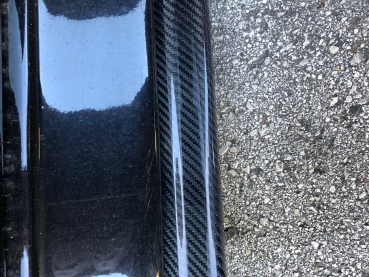 Hyundai I30N Vorfacelift Carbon CFK Lippen Paket Ansatz DIffusor B-WARE