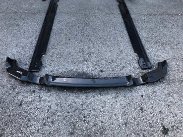 Hyundai I30N Vorfacelift Carbon CFK Lippen Paket Ansatz DIffusor B-WARE