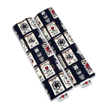 JDM Tsurikawa Seatbelt Cover Sake