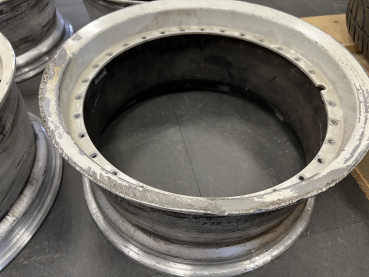 Preview: Nissan LMGT2 17" Rohlinge Barrels BNR32 8 und 9J