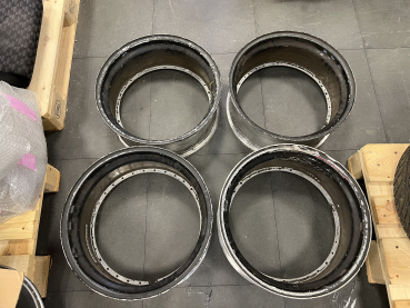 Preview: Nissan LMGT2 17" Rohlinge Barrels BNR32 8 und 9J
