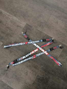 Advan V2 Keychain Landyard