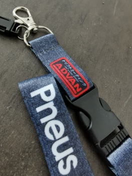 Advan V2 Keychain Landyard