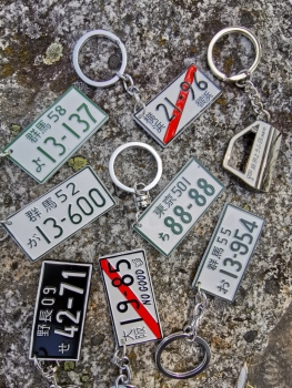 Keychain 13-137