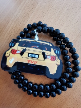 Toyota GT86 Rocket Bunny Mirror Hanger