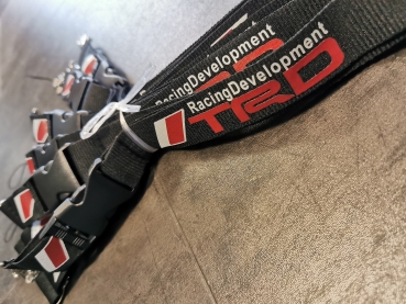 TRD Key Lanyard 56cm