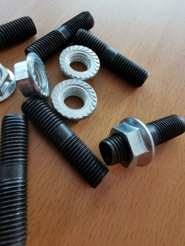 M10x1.25 Stud for Turbo Flange Exhaust