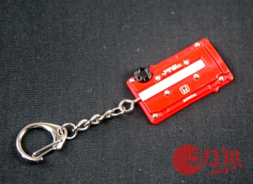 Honda Style B-Series Metal Rocker Cover Keyring