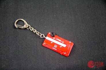 Honda Style B-Series Metal Rocker Cover Keyring