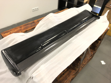 Nissan R34 GT-R Style Spoiler GFK