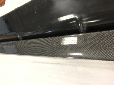 Nissan R34 GT-R Style Spoiler GFK