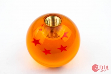 Dragon Ball Shift Knob Orange