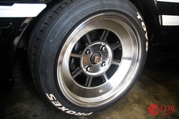 OptiVent Versteckte Felgenventile 8,3mm Flach Silber