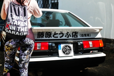 Carry Bag Single Taken Garage