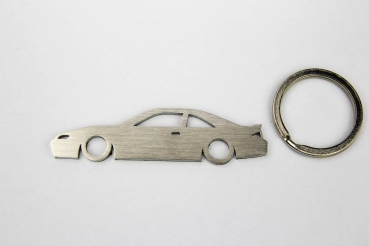 Nissan Silvia S14 Silhoutte Metal Keyring