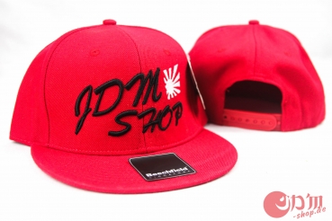 JDM Shop 3D Rising Sun Snapback Cap