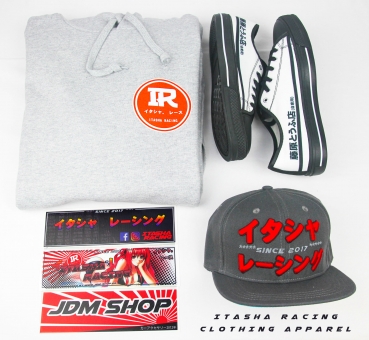 ITASHA RACING JDM Anime Girl Cap V1