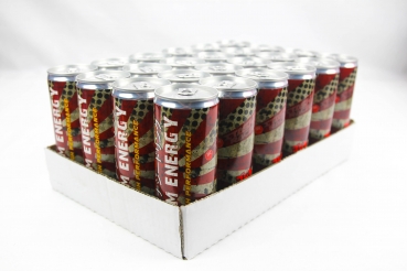 JDM ENERGY Performance Drink Tray 24 Cans