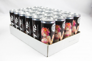 Type One Softdrink Anime Girl TRAY 24 Dosen