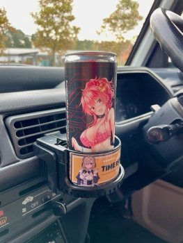 Cup Holder Becherhalter Anime Maid Outfit