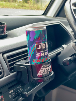 Cup Holder Becherhalter Initial D