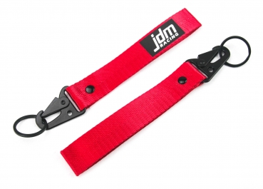 JDM Racing Keyring Lanyard Red, Black, Blue, Green