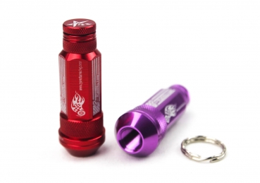 LugNut Aluminium Anhänger 70mm
