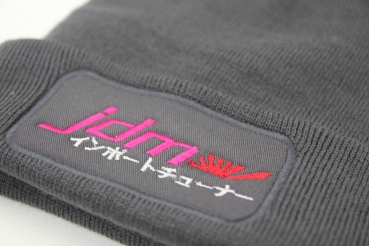 Beenie Mütze JDM Import Tuner