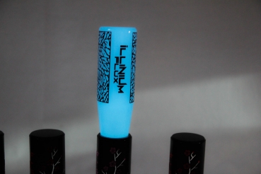 Glow In The Dark Fluorescent Shift Knob 120mm Illinium Flux
